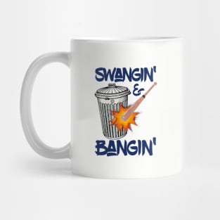 Bangin Houston Baseball Team Mug